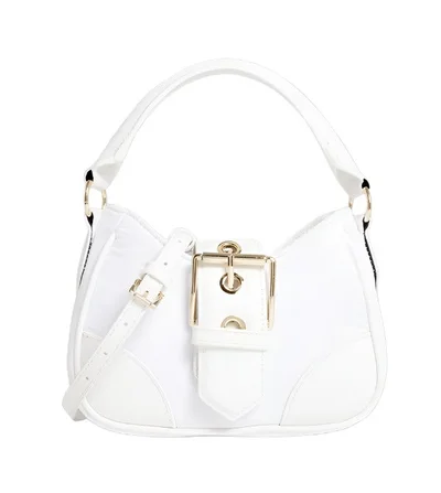 STEVE MADDEN Steve madden charlon white shoulder bag
